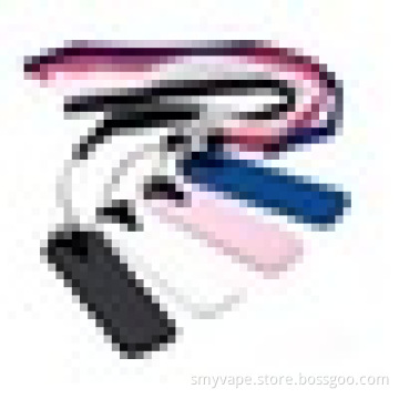 7 colors e-cigarette necklace/